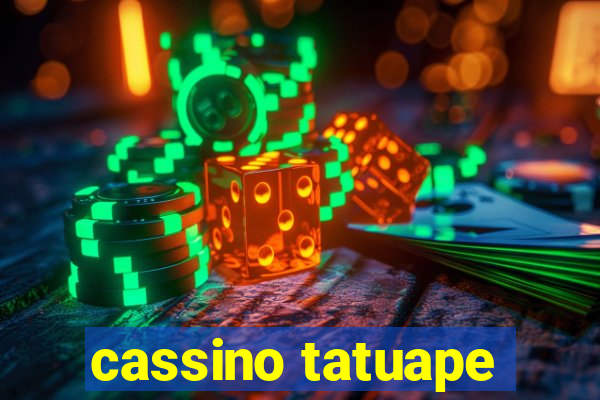 cassino tatuape